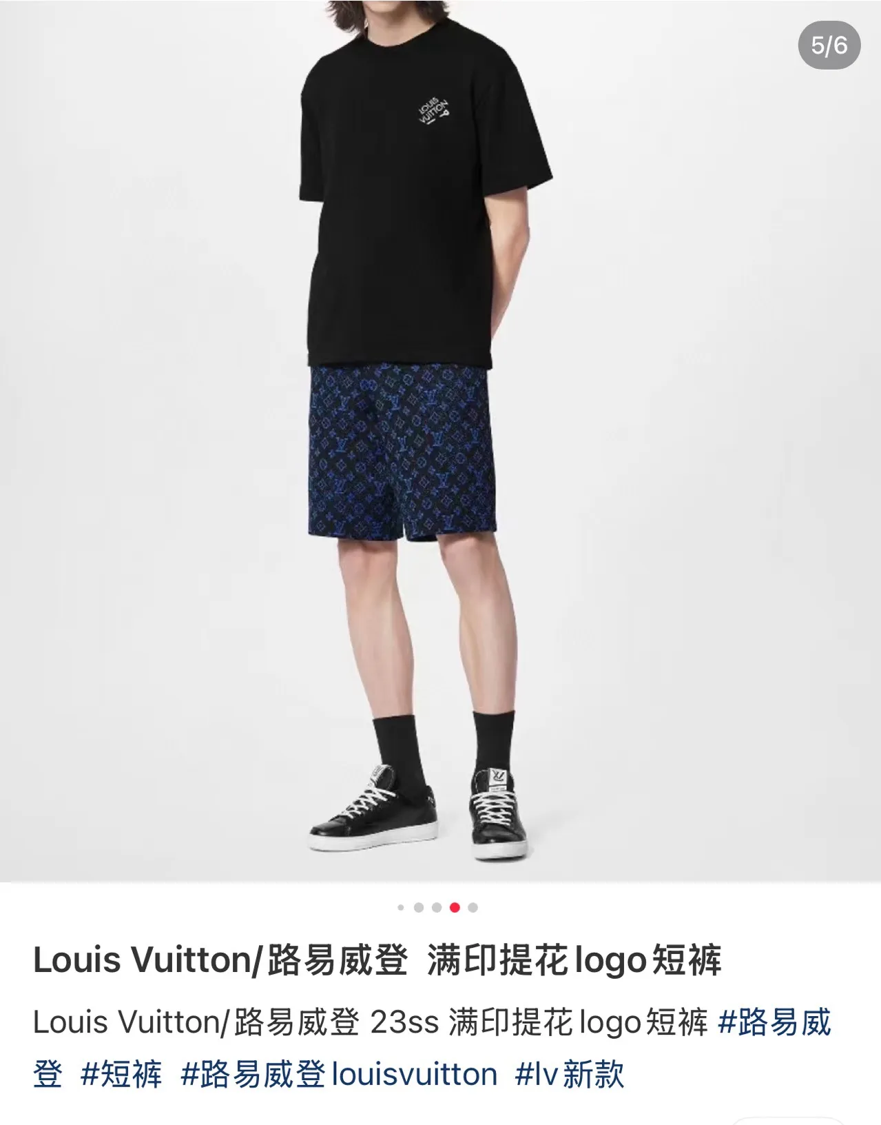Louis Vuitton/